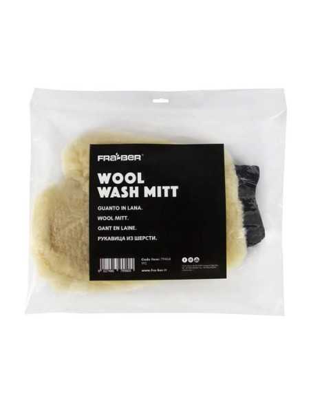 Innovacar Wool Wash Mitt - wełniana rękawica do mycia