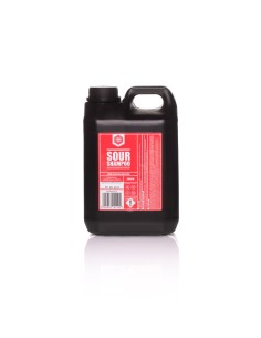 Good Stuff Sour Shampoo 2L - kwaśny szampon odtyka powłoki