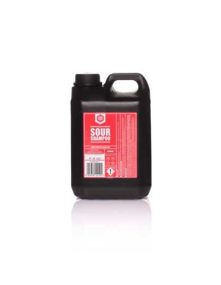 Good Stuff Sour Shampoo 2L - kwaśny szampon odtyka powłoki