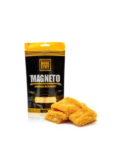 Work Stuff Magneto - mikrofibra z magnesami
