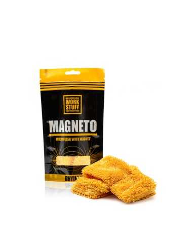 Work Stuff Magneto - mikrofibra z magnesami