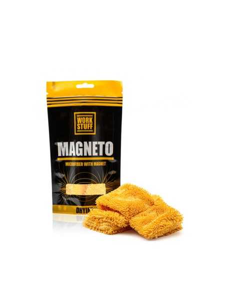 Work Stuff Magneto - mikrofibra z magnesami