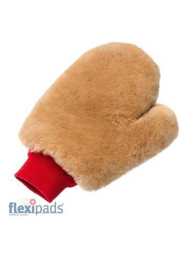 Flexipads - Rękawica z futra merynosa z kciukiem