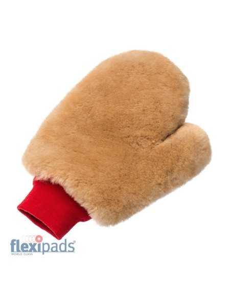 Flexipads - Rękawica z futra merynosa z kciukiem