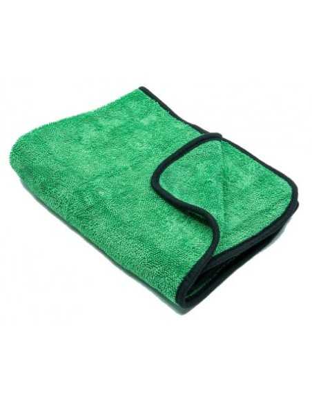 Devil Twist Towel 40x60 Green Mini 700g/m²