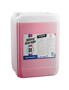Shiny Garage Base Shampoo 25L -szampon neutralny