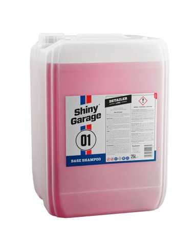 Shiny Garage Base Shampoo 25L -szampon neutralny