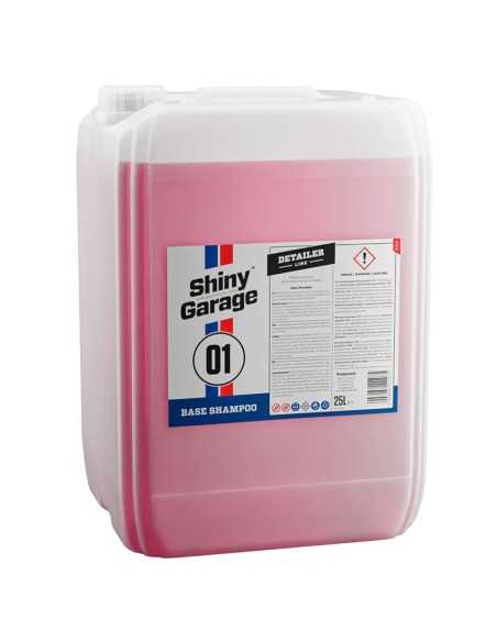 Shiny Garage Base Shampoo 25L -szampon neutralny