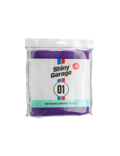 Shiny Garage Extreme ręcznik do osuszania 90x60cm 600 gs/m2