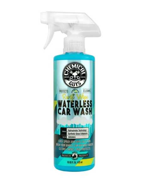 Chemical Guys Swift Wipe Waterless CarWash 473ml - mycie, poprawa połysku oraz ochrona
