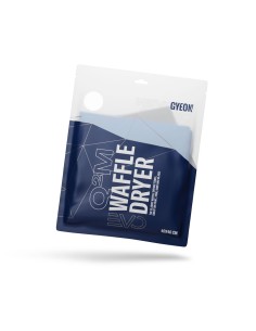 Gyeon Q2M WaffleDryer EVO 40x40 - waflowy ręcznik do osuszania auta