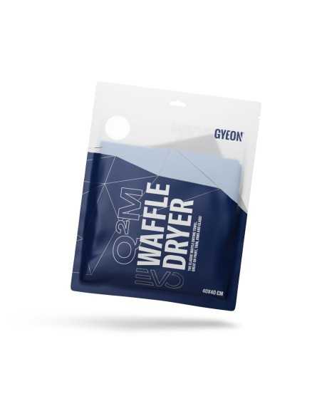 Gyeon Q2M WaffleDryer EVO 40x40 - waflowy ręcznik do osuszania auta