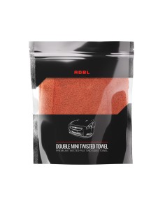 ADBL Double Mini Twisted Towel - ręcznik do osuszania
