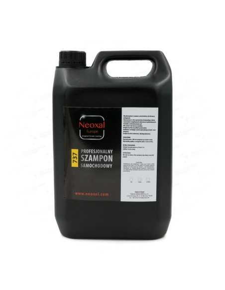 Neoxal 737 Profesjonalny Szampon Samochodowy 5L