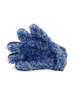 Car-Glow Blue Hornet Car Wash Mitt - rękawica do mycia auta