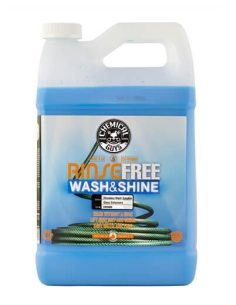 Chemical Guys Rinse Free Wash and Shine 3,8L - szampon no rinse bez spłukiwania
