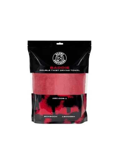 Blend Brothers BADDIE Double Twist Drying Towel 60x90cm - dwustronny ręcznik do osuszania lakieru