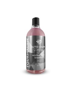 Auto Graph Tourmaline Red Fruit 750ml - neutralny szampon samochodowy