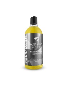 Auto Graph Tourmaline Vanilla Cake 750ml - neutralny szampon samochodowy