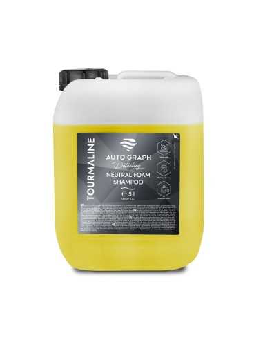 Auto Graph Tourmaline Vanilla Cake 5L - neutralny szampon samochodowy