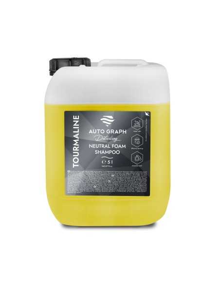 Auto Graph Tourmaline Vanilla Cake 5L - neutralny szampon samochodowy