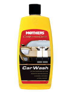 Mothers California Gold Car Wash 473ml - szampon samochodowy