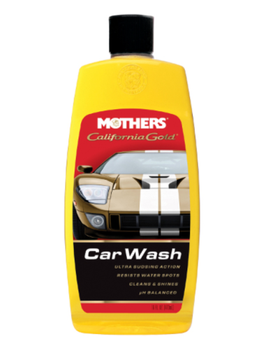 Mothers California Gold Car Wash 473ml - szampon samochodowy