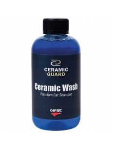 Cartec Ceramic Wash 300ml - szampon samochodowy