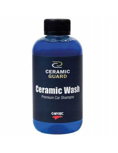 Cartec Ceramic Wash 300ml - szampon samochodowy