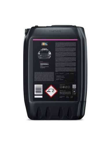 ADBL Snowball 25L - szampon do mycia o neutralnym pH