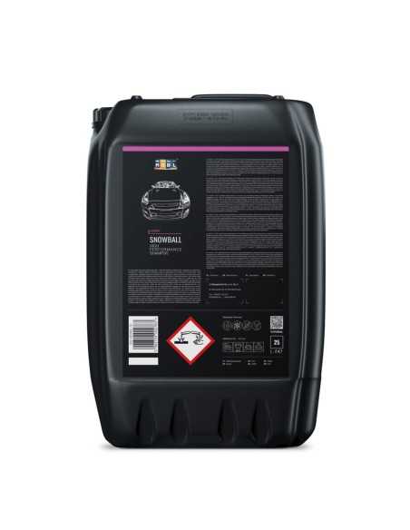 ADBL Snowball 25L - szampon do mycia o neutralnym pH