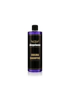 Angelwax Enigma Shampoo 500ml - szampon z SiO2 neutralne pH