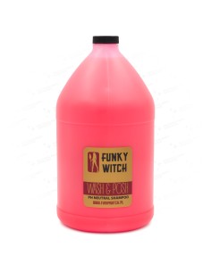 Funky Witch Wash Posh pH Neutral Shampoo 3,8L - silnie skoncentrowany szampon neutralny