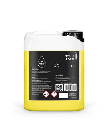 CleanTech Citrus Foam 5L - piana aktywna