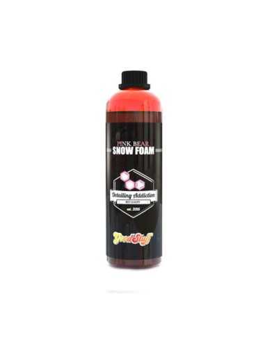 Good Stuff Snow Foam Pink Bear 500ml - piana aktywna, neutralne pH