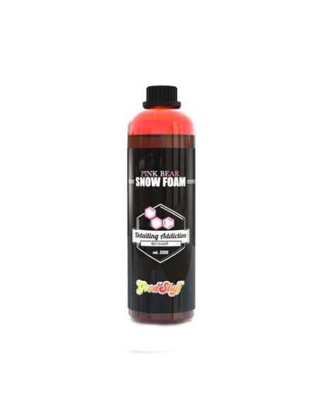 Good Stuff Snow Foam Pink Bear 500ml - piana aktywna, neutralne pH