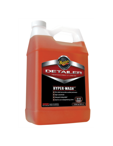 Meguiar's Hyper Wash 3,78L