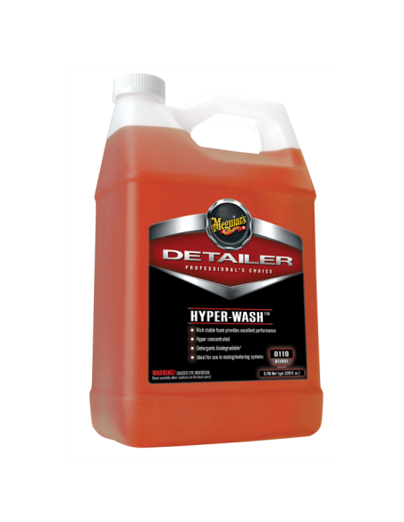 Meguiar's Hyper Wash 3,78L