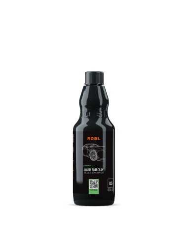 ADBL Wash and Clay 500ml - szampon 3w1 do mycia i glinkowania