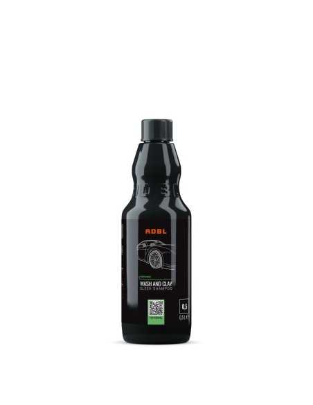 ADBL Wash and Clay 500ml - szampon 3w1 do mycia i glinkowania