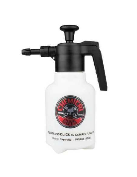 Chemical Guys Atomizer And Pump Sprayer 1,5L - opryskiwacz ciśnieniowy