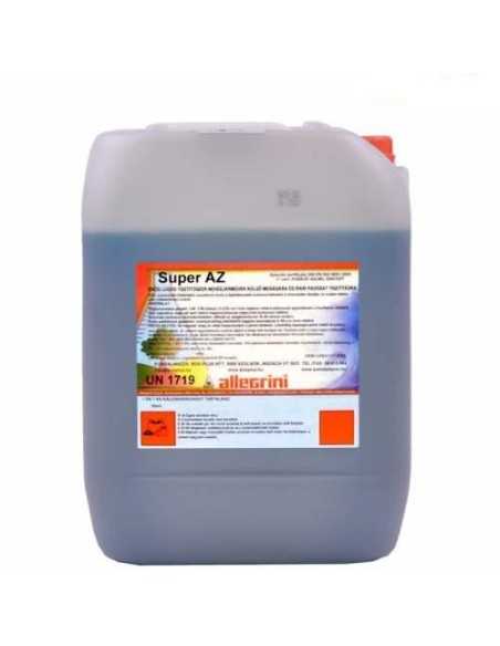 Allegrini Super AZ 5L - uniwersalny zasadowy środek czyszczący APC