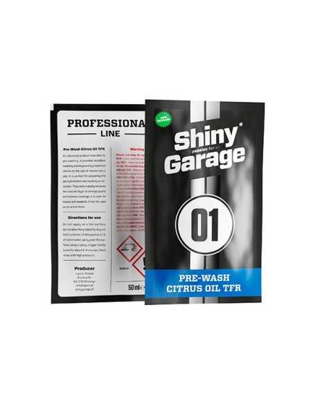 Shiny Garage Saszetka Pre Wash TFR 50ml -produkt do mycia wstępnego