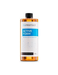 FX Protect Active Foam 500ml - piana aktywna neutralne pH