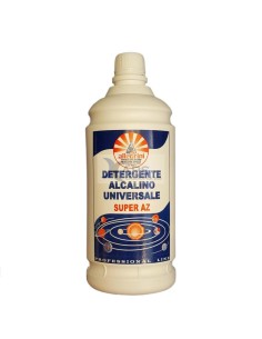 Allegrini Super AZ 1L - uniwersalny zasadowy środek czyszczący APC