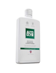 Autoglym Bodywork Shampoo Conditioner 500ml - lekko pieniący szampon samochodowy