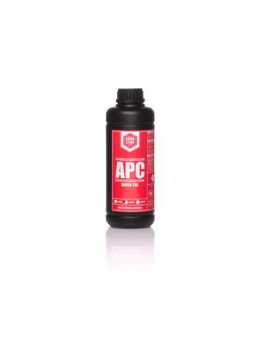Good Stuff APC Green Tea 1L - uniwersalny środek do czyszczenia elementów zewnętrznych