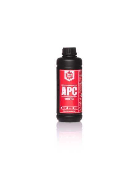Good Stuff APC Green Tea 1L - uniwersalny środek do czyszczenia elementów zewnętrznych