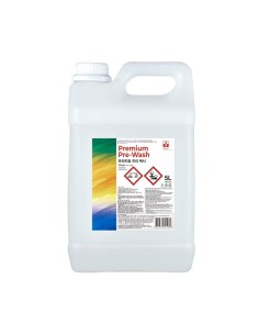 Binder Premium Pre-Wash 5L - produkt do mycia wstępnego