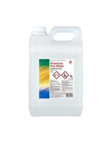 Binder Premium Pre-Wash 5L - produkt do mycia wstępnego